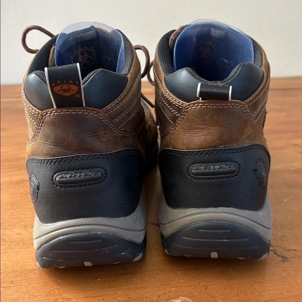 Ariat Leathet Terrain Hiking Boots Size 12D